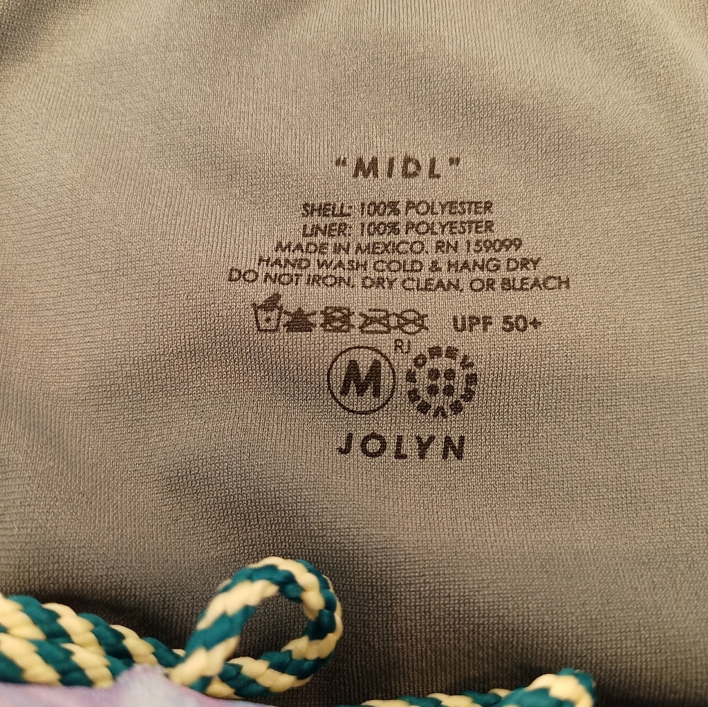 JOLYN Midl Bottom Bikini - Picture 4 of 8